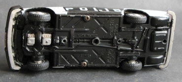 Polistil Volvo 164 E "Polis" 1968 Metallmodell (9981)